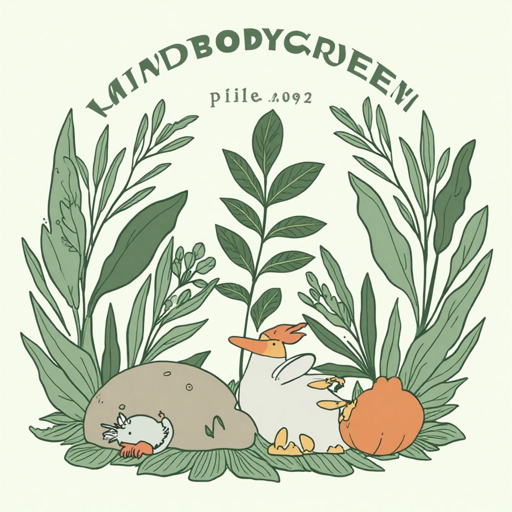 MindBodyGreen logo