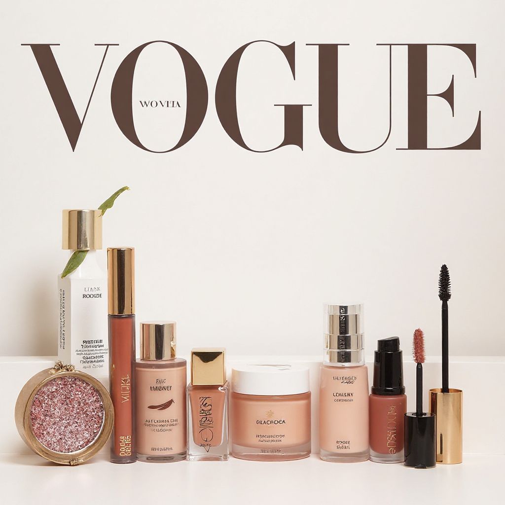 Vogue magazine logo